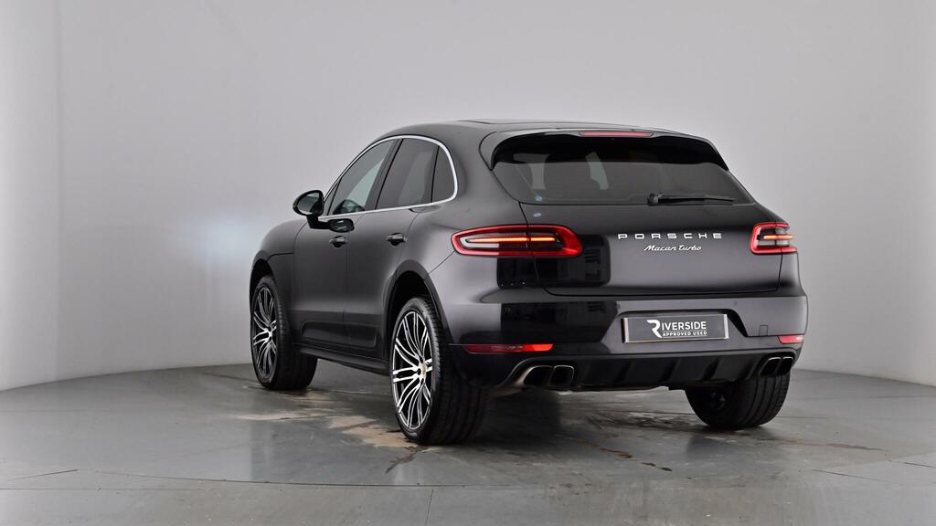 Porsche Macan Macan Gts S-a Grey #60