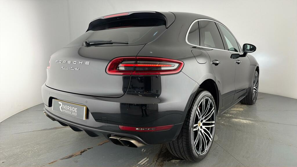Porsche Macan Macan Gts S-a Grey #25