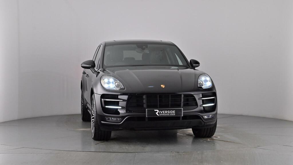 Porsche Macan Macan Gts S-a Grey #43