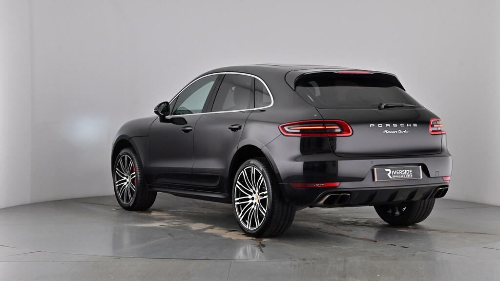 Porsche Macan Macan Gts S-a Grey #59