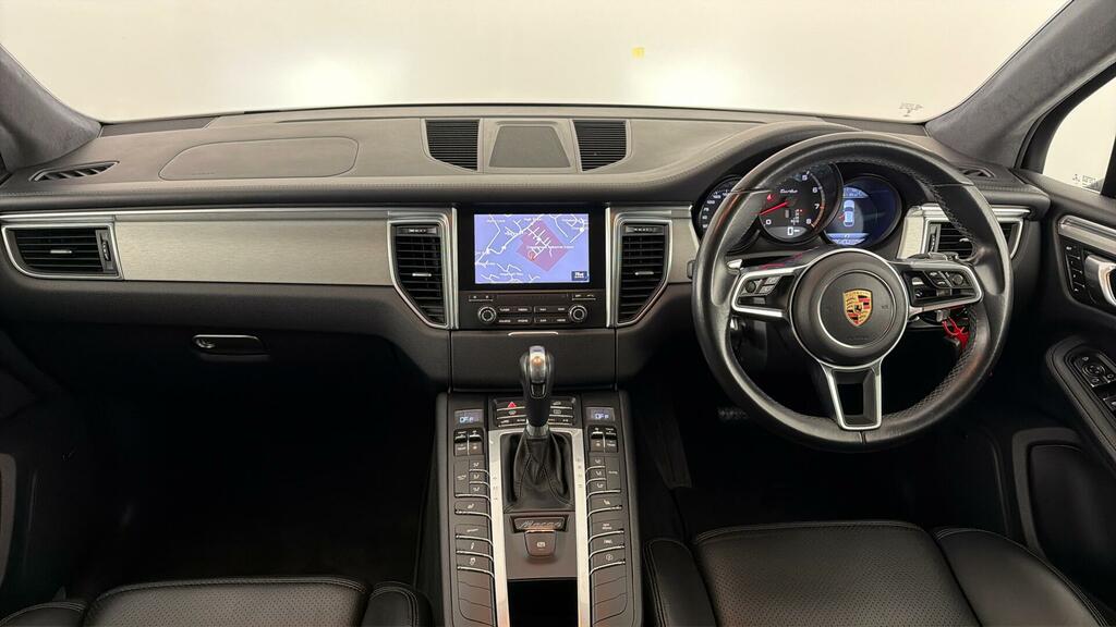 Porsche Macan Macan Gts S-a Grey #9