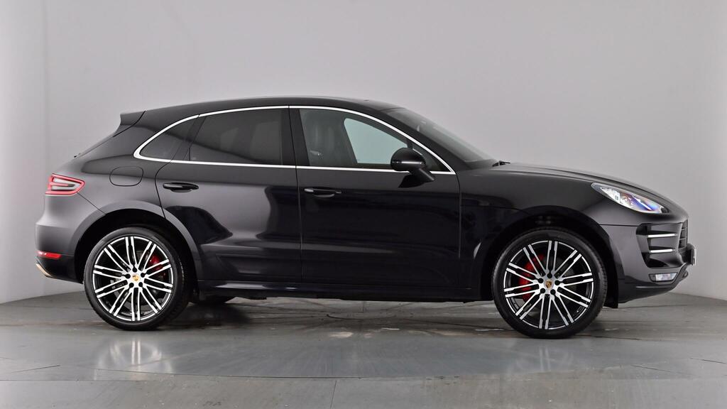 Porsche Macan Macan Gts S-a Grey #72
