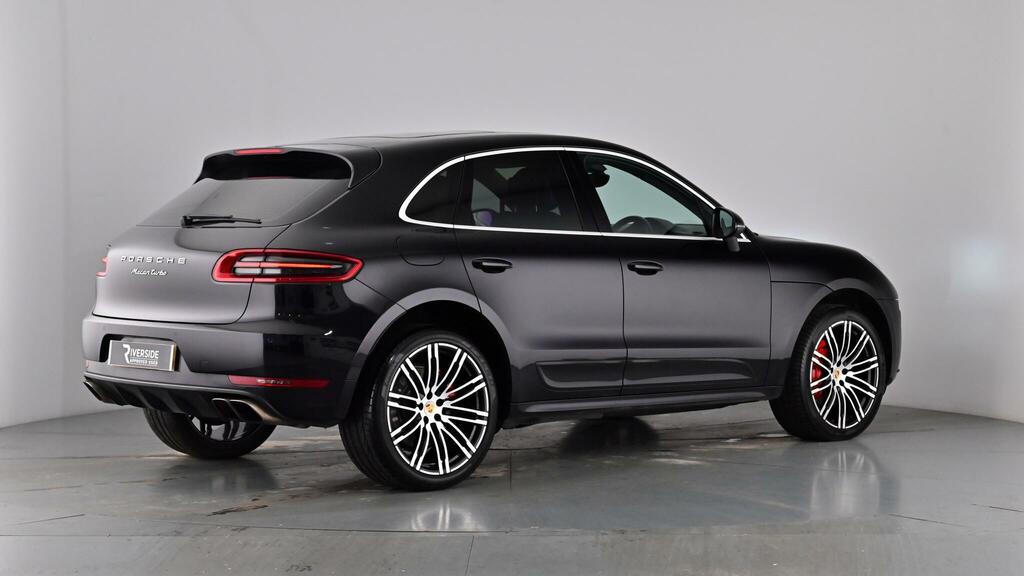 Porsche Macan Macan Gts S-a Grey #67