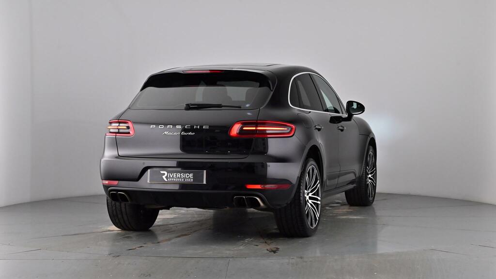 Porsche Macan Macan Gts S-a Grey #64