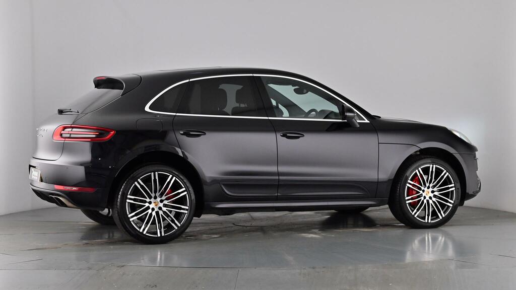 Porsche Macan Macan Gts S-a Grey #69