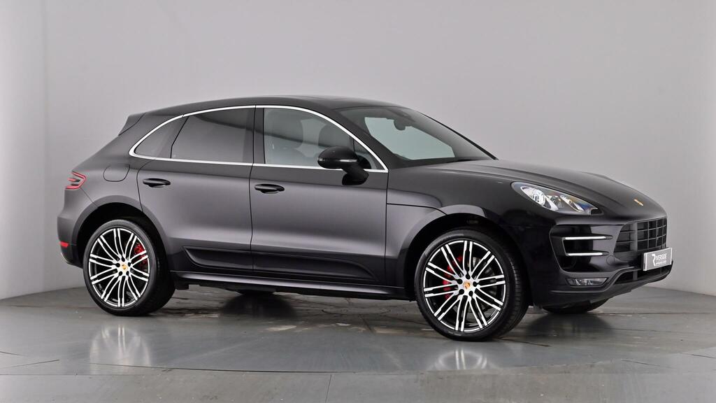 Porsche Macan Macan Gts S-a Grey #74