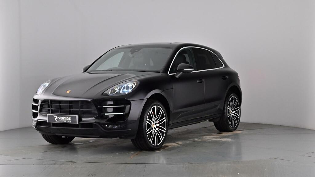 Porsche Macan Macan Gts S-a Grey #47