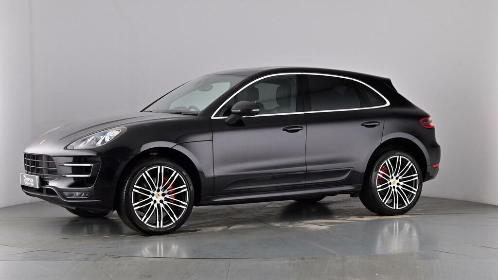 Porsche Macan Macan Gts S-a Grey #50
