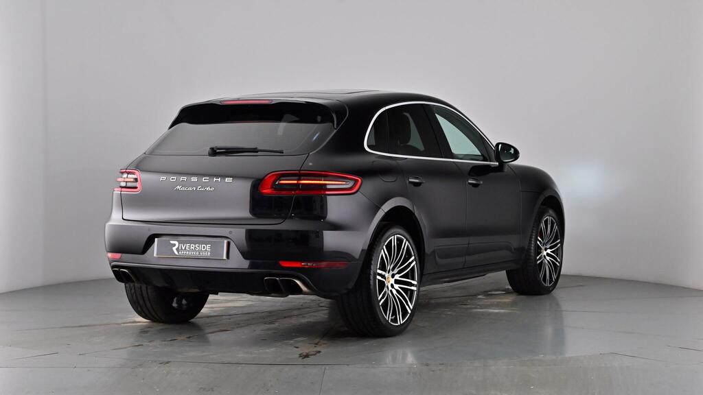 Porsche Macan Macan Gts S-a Grey #65