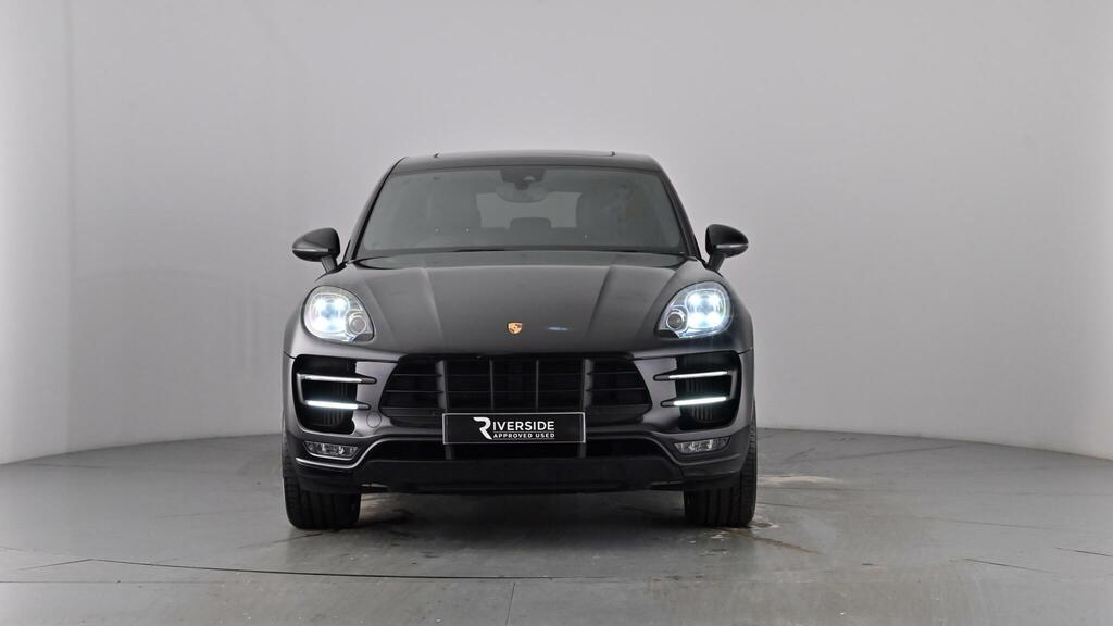 Porsche Macan Macan Gts S-a Grey #44