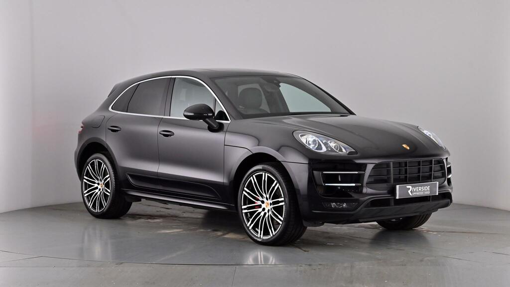 Porsche Macan Macan Gts S-a Grey #40