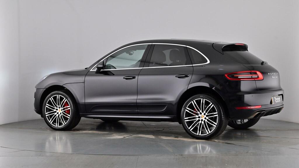 Porsche Macan Macan Gts S-a Grey #56