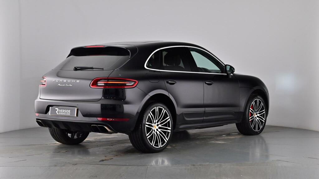 Porsche Macan Macan Gts S-a Grey #66