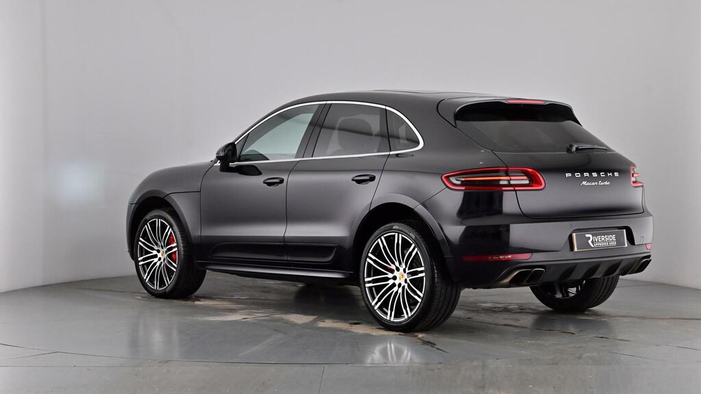 Porsche Macan Macan Gts S-a Grey #58