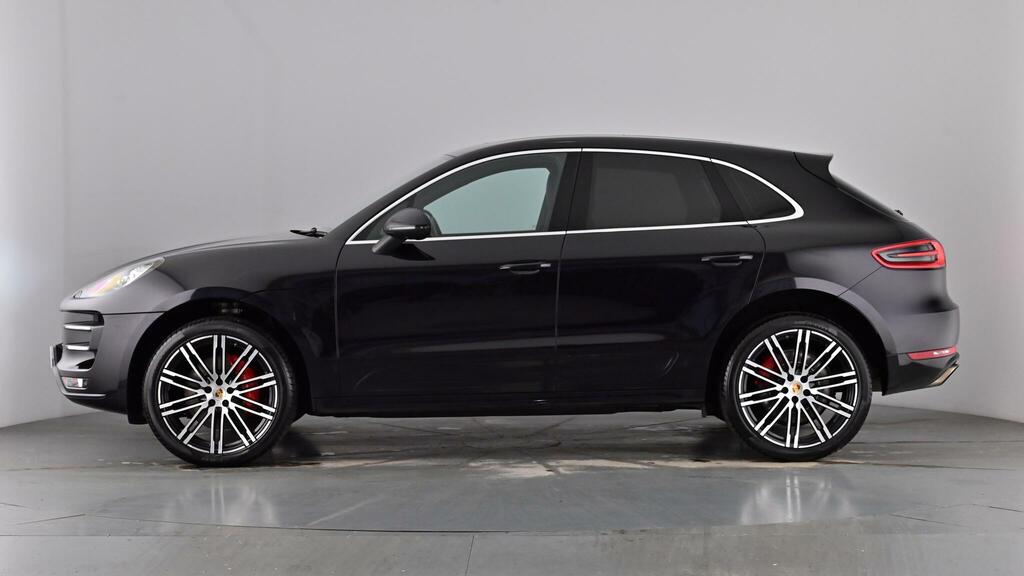 Porsche Macan Macan Gts S-a Grey #53