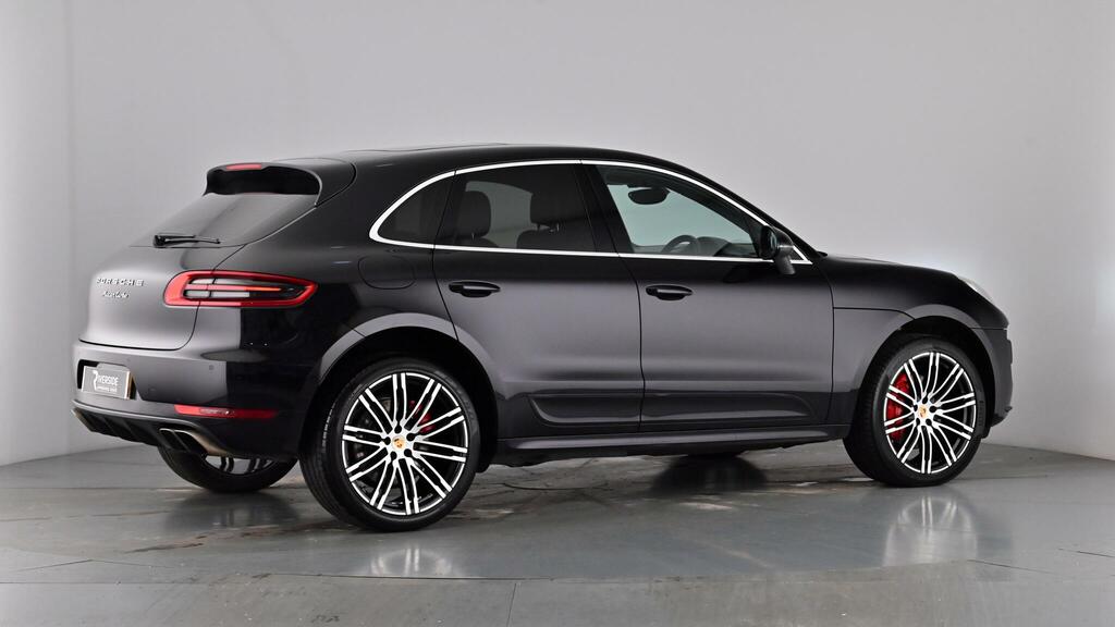 Porsche Macan Macan Gts S-a Grey #68
