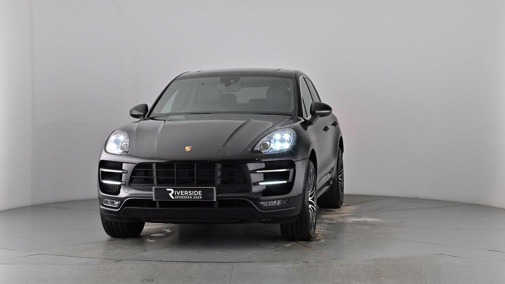 Porsche Macan Macan Gts S-a Grey #45