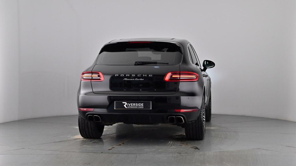 Porsche Macan Macan Gts S-a Grey #63