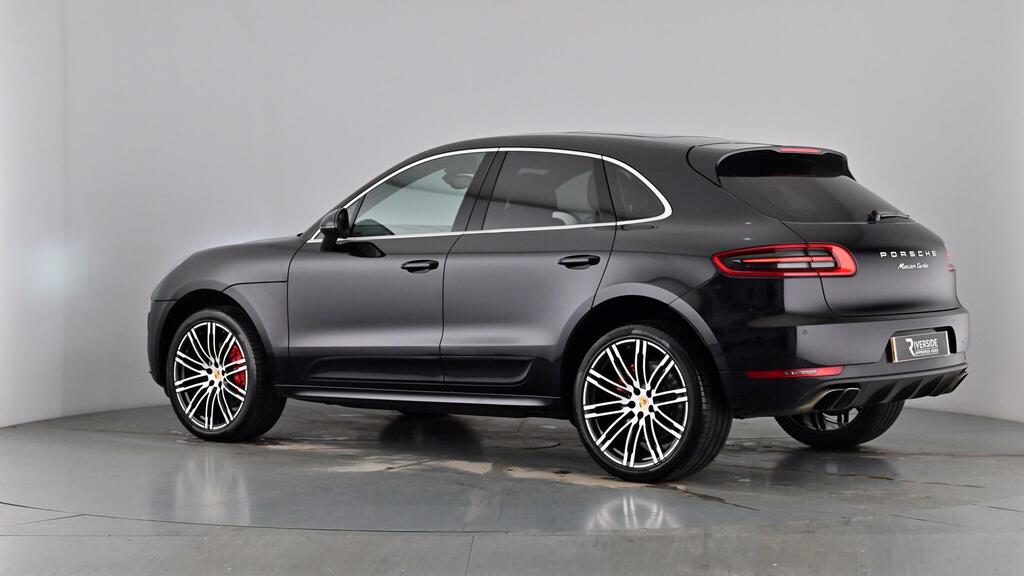 Porsche Macan Macan Gts S-a Grey #57