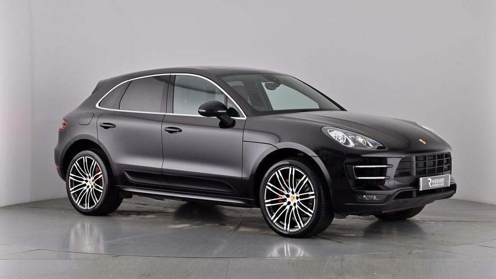 Porsche Macan Macan Gts S-a Grey #75