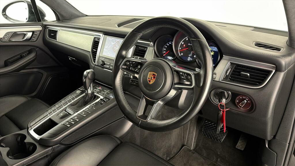 Porsche Macan Macan Gts S-a Grey #14