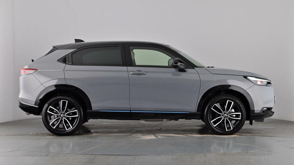 Honda Hr-V Advance Style Plus Grey #71