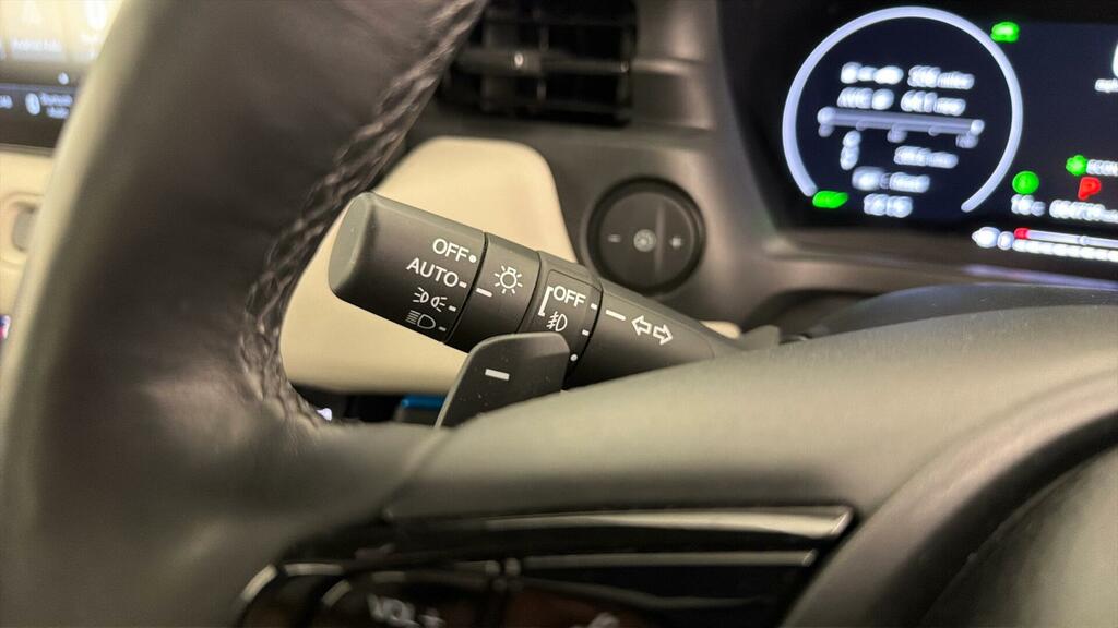 Honda Hr-V Advance Style Plus Grey #36