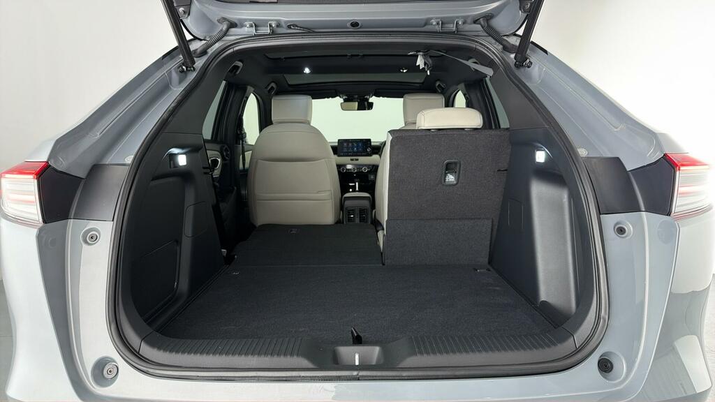 Honda Hr-V Advance Style Plus Grey #27