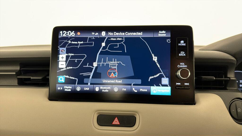 Honda Hr-V Advance Style Plus Grey #20