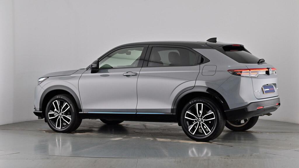 Honda Hr-V Advance Style Plus Grey #56