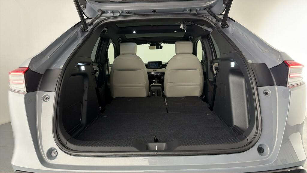 Honda Hr-V Advance Style Plus Grey #28