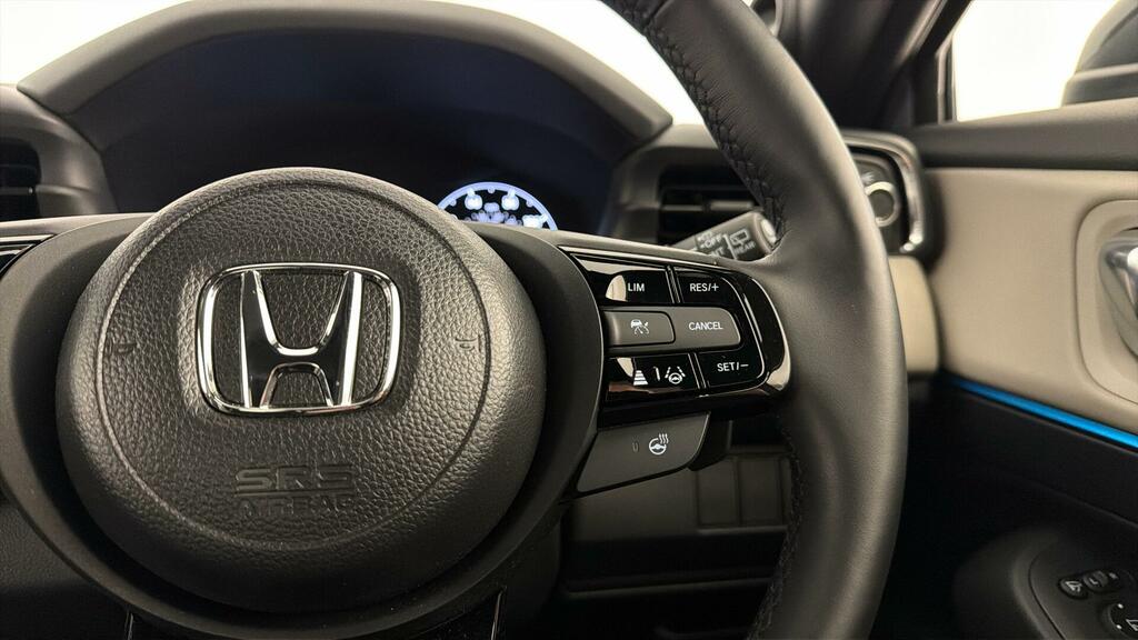 Honda Hr-V Advance Style Plus Grey #17