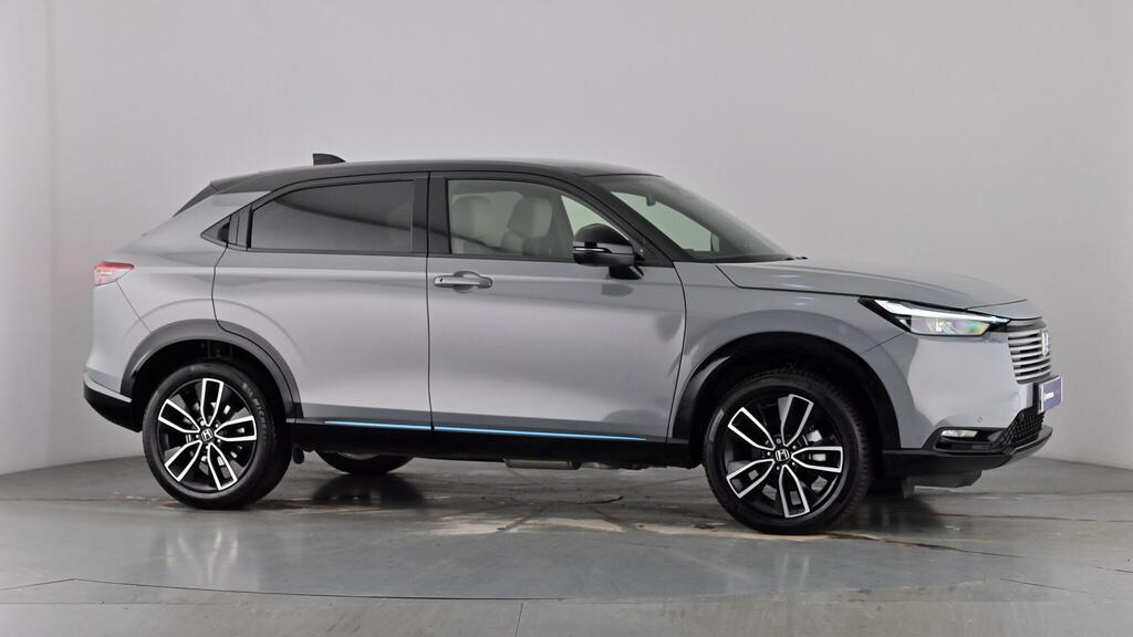 Honda Hr-V Advance Style Plus Grey #73
