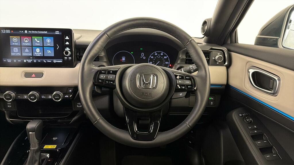 Honda Hr-V Advance Style Plus Grey #9