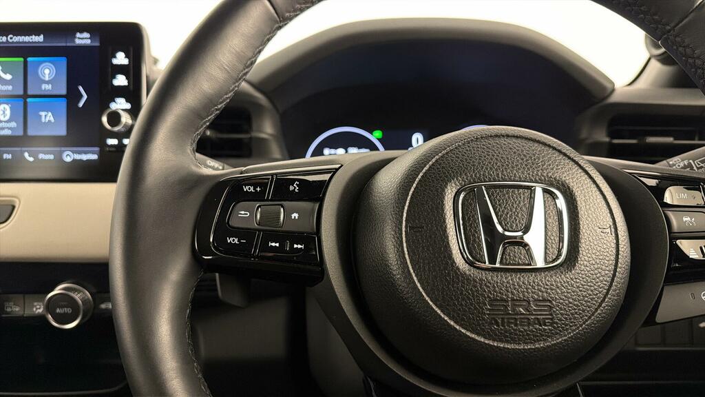 Honda Hr-V Advance Style Plus Grey #16