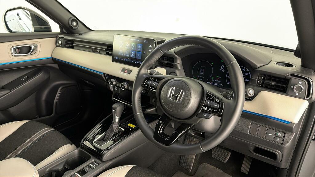 Honda Hr-V Advance Style Plus Grey #13
