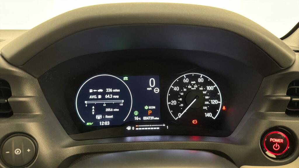Honda Hr-V Advance Style Plus Grey #15