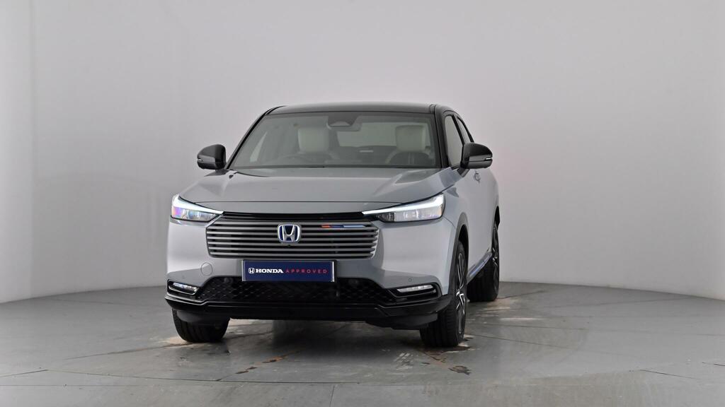 Honda Hr-V Advance Style Plus Grey #45