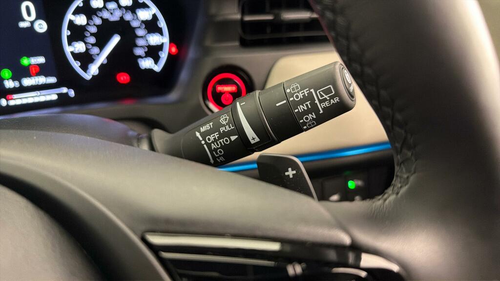 Honda Hr-V Advance Style Plus Grey #35