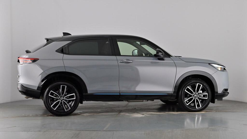 Honda Hr-V Advance Style Plus Grey #70