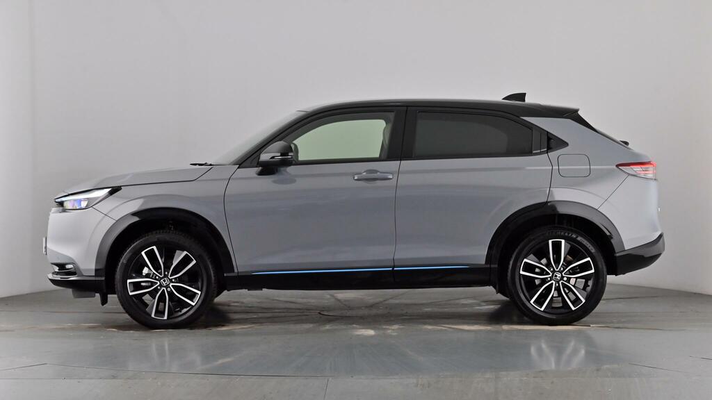 Honda Hr-V Advance Style Plus Grey #53
