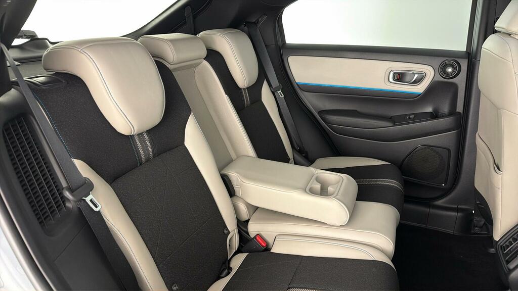 Honda Hr-V Advance Style Plus Grey #31