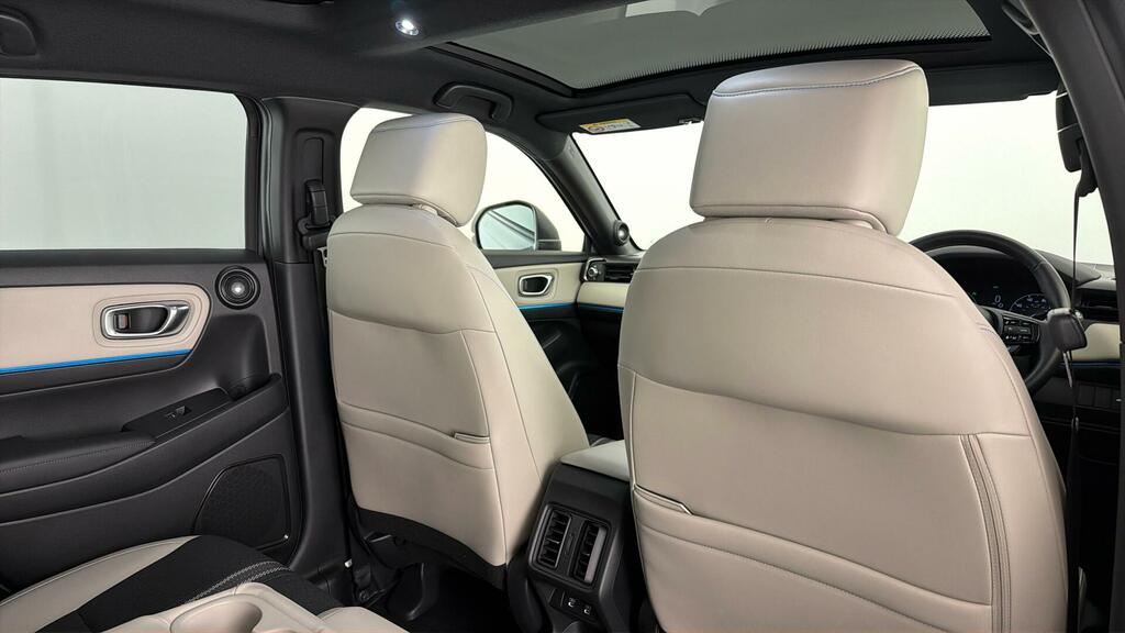 Honda Hr-V Advance Style Plus Grey #32