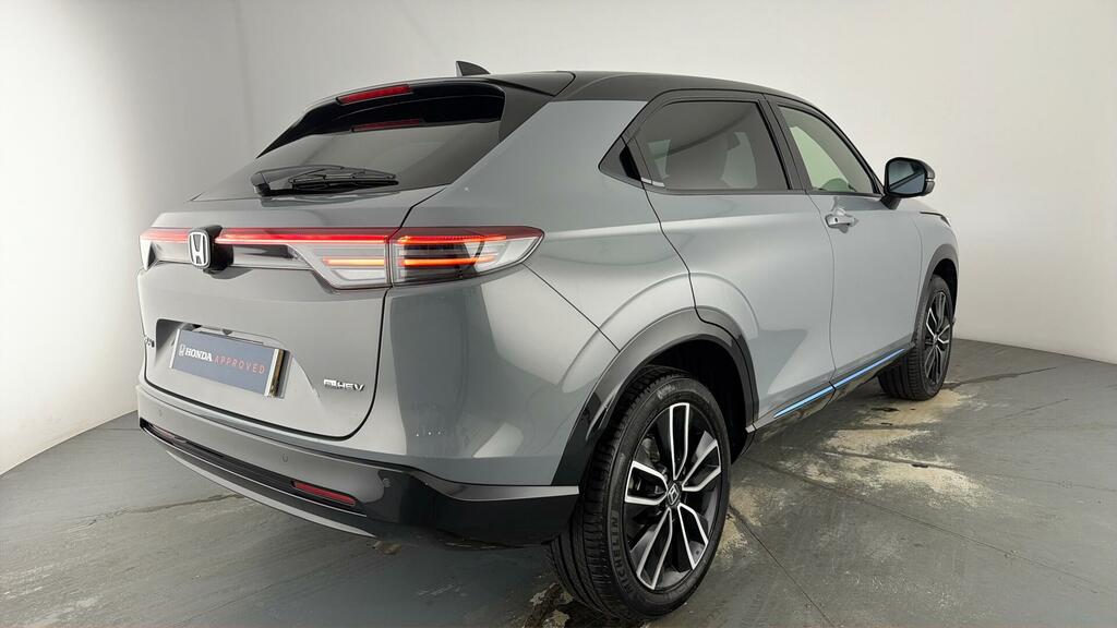 Honda Hr-V Advance Style Plus Grey #24