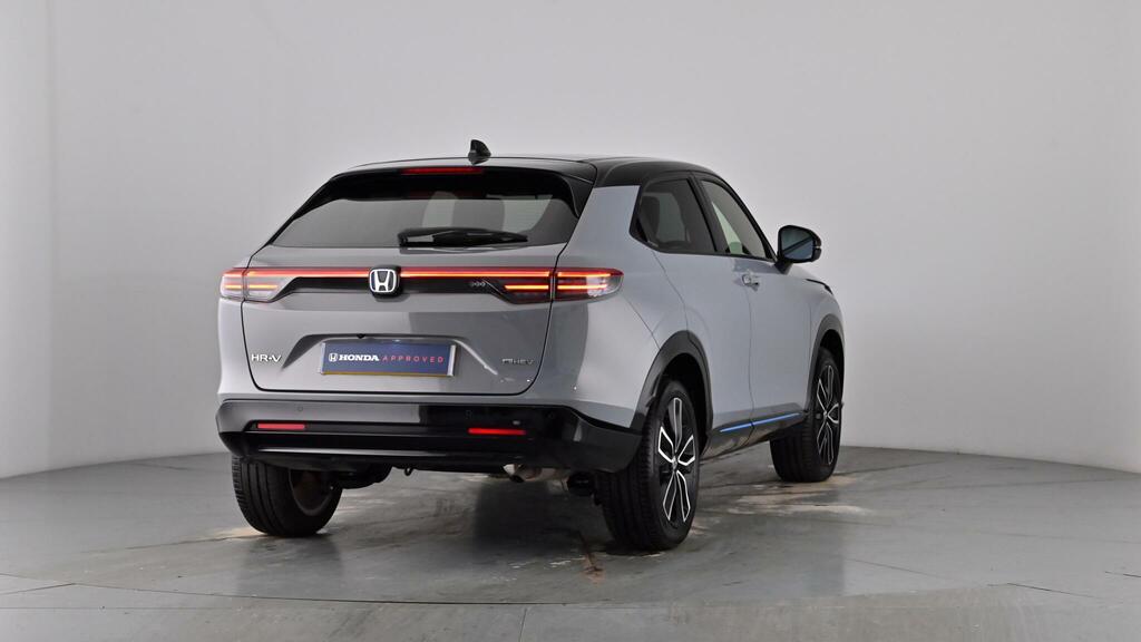 Honda Hr-V Advance Style Plus Grey #64
