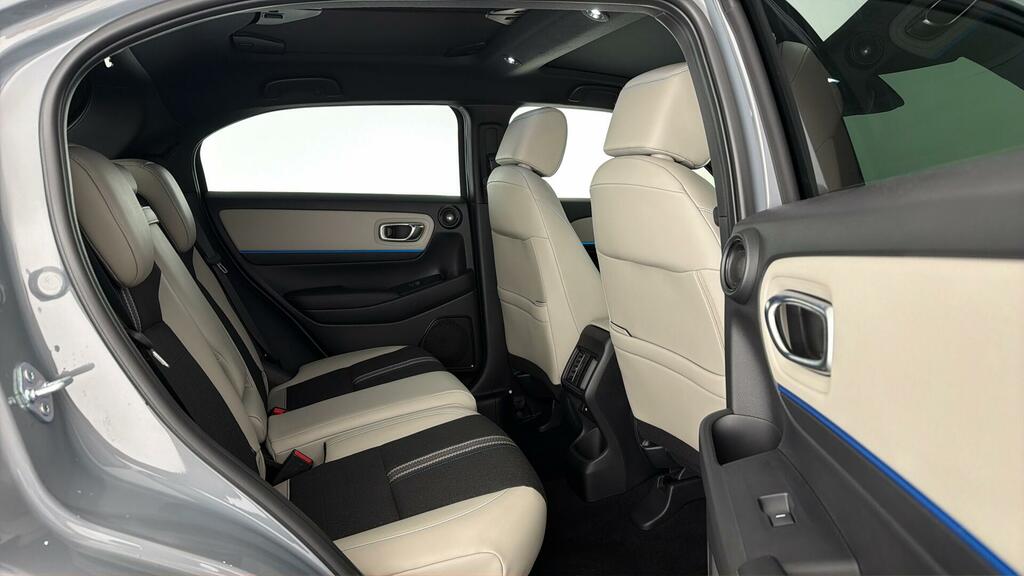 Honda Hr-V Advance Style Plus Grey #12