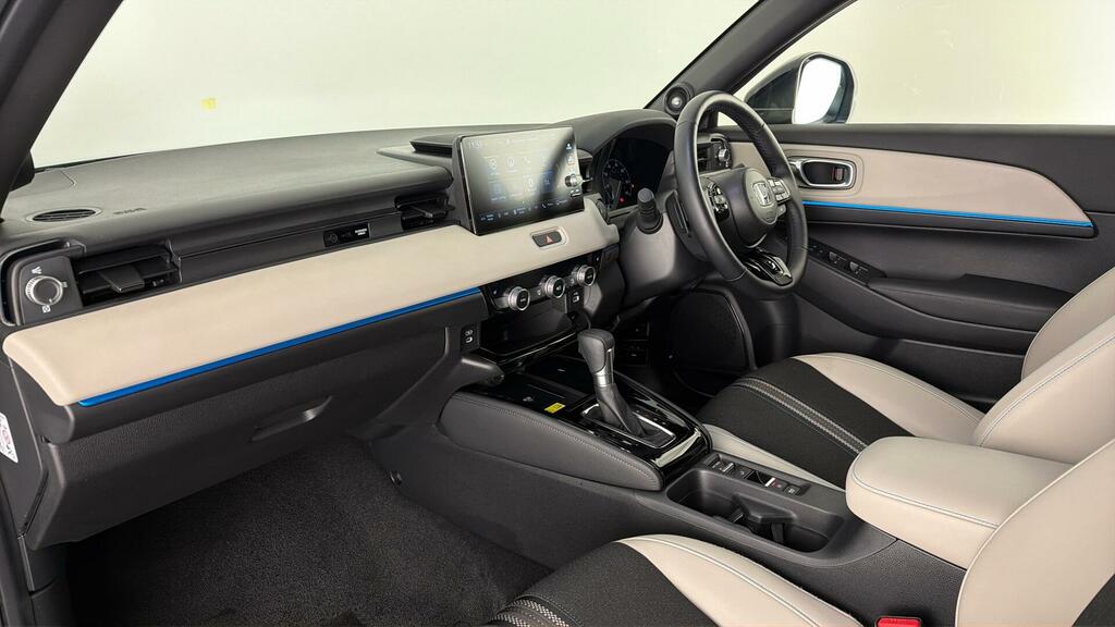 Honda Hr-V Advance Style Plus Grey #7