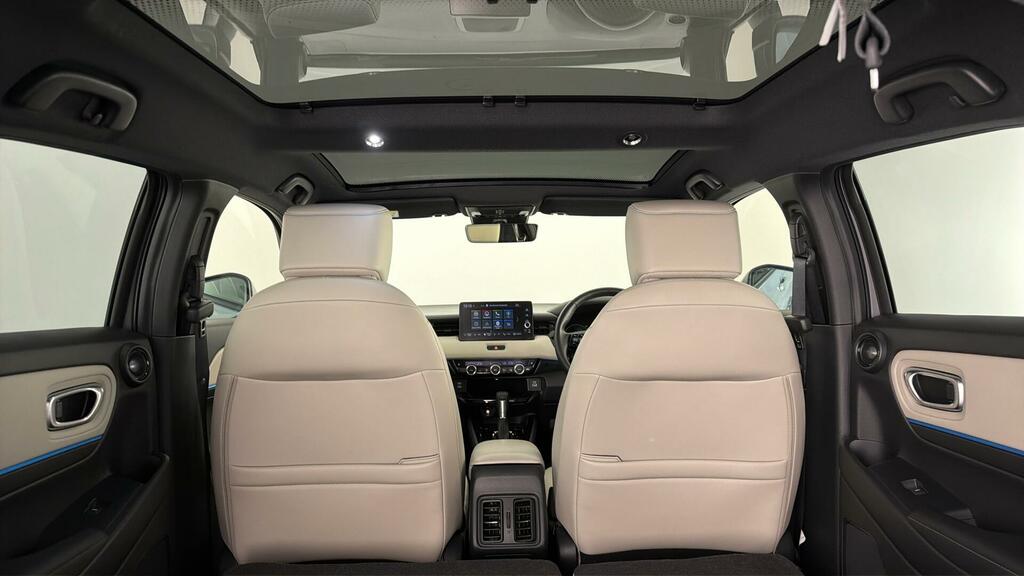 Honda Hr-V Advance Style Plus Grey #29
