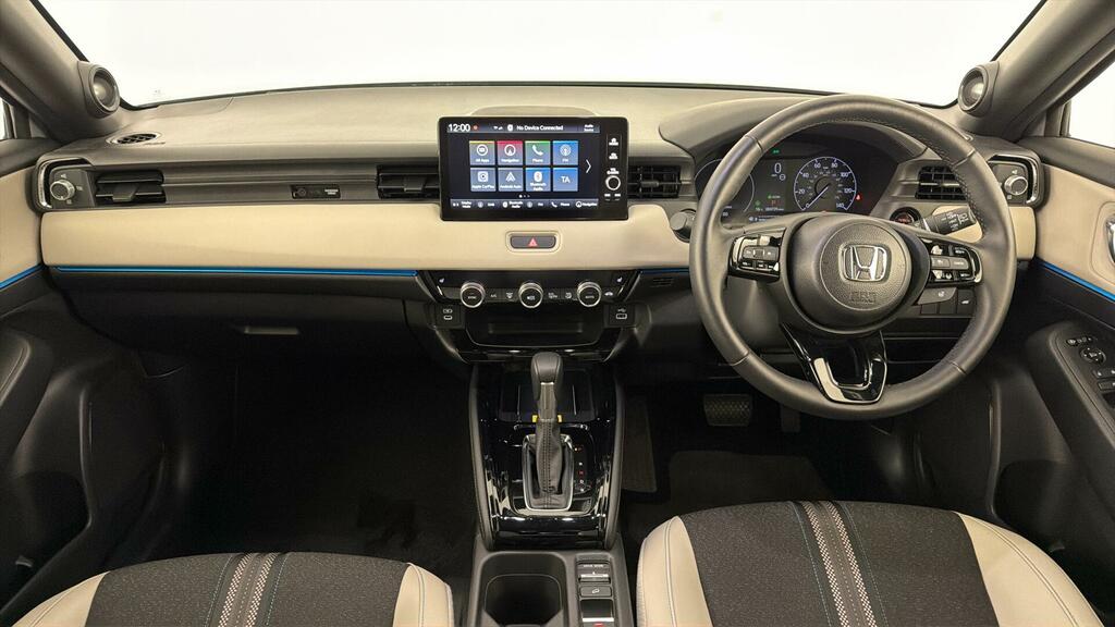 Honda Hr-V Advance Style Plus Grey #8