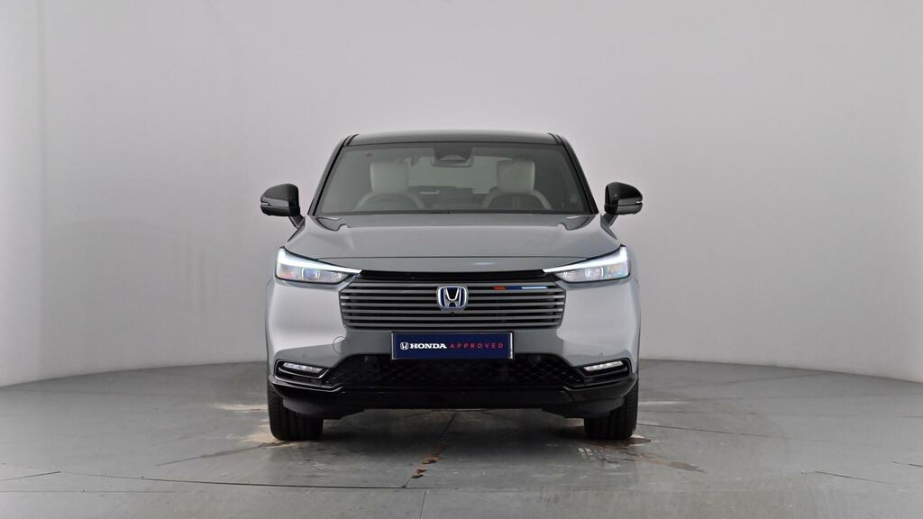 Honda Hr-V Advance Style Plus Grey #44